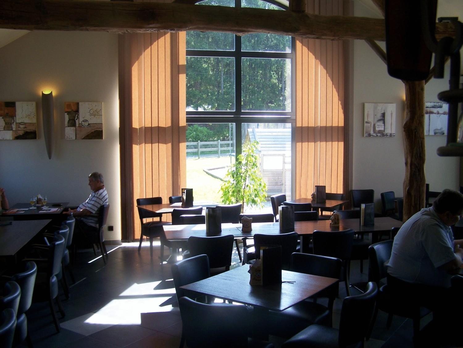 Hotel Les Mignees Barvaux Eksteriør billede